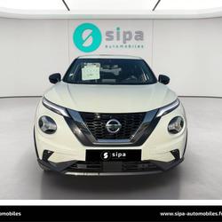 Nissan Juke DIG-T 117 DCT7 Tekna 5p occasion - Toulouse - photo 3/39