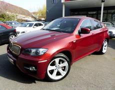 BMW X6 Montévrain