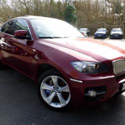 BMW X6 (E71) 5.0IA 407CH EXCLUSIVE Mont&eacute;vrain