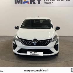 Renault Clio 5 Clio E-Tech full hybrid 145 ch GSR2 Techno Rouen