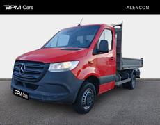 Mercedes Sprinter Cerisé