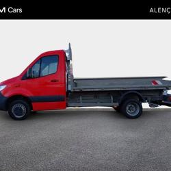 Mercedes Sprinter 514 CDI 37 3T5 Propulsion 23900 &euro; HT Ceris&eacute;