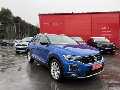 Volkswagen T-Roc - 2.0 TDI 150 4MOTION CARAT DSG7 - 18 790 €