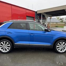 Volkswagen T-Roc 2.0 TDI 150 4MOTION CARAT DSG7 Le Lion-d'Angers