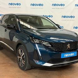 Peugeot 3008 PLUG-IN HYBRID4 300CH ALLURE PACK E-EAT8 HAYON+360+SIEGES CHAUFFANTS La Tour-de-Salvagny