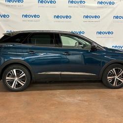 Peugeot 3008 PLUG-IN HYBRID4 300CH ALLURE PACK E-EAT8 HAYON+360+SIEGES CHAUFFANTS La Tour-de-Salvagny