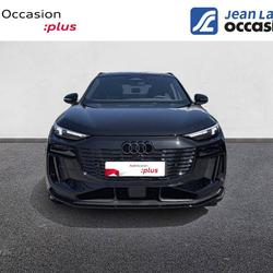 Audi Q6 e-tron Q6 e-tron 387 ch 100 kWh quattro S line La Motte-Servolex