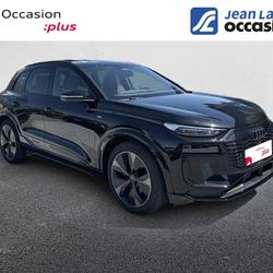 Audi Q6 e-tron Q6 e-tron 387 ch 100 kWh quattro S line La Motte-Servolex