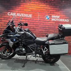 BMW R60 R 1250 GS Chen&ocirc;ve