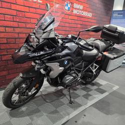 BMW R60 R 1250 GS Chen&ocirc;ve