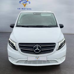 Mercedes Vito 119 CDI Tourer Mixto Compact 190ch Select 9G-TRONIC ** ATTELAGE / CAMERA / SIEGES CHAUFFANT ** Serres-Castet
