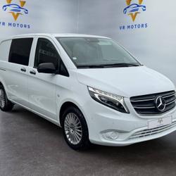 Mercedes Vito 119 CDI Tourer Mixto Compact 190ch Select 9G-TRONIC ** ATTELAGE / CAMERA / SIEGES CHAUFFANT ** Serres-Castet