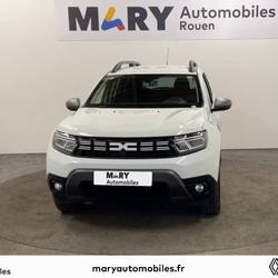 Dacia Duster Duster ECO-G 100 4x2 Journey + Rouen