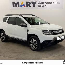 Dacia Duster Duster ECO-G 100 4x2 Journey + Rouen