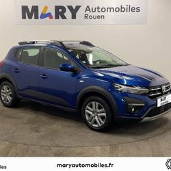 Dacia Sandero Sandero TCe 90 - 22 Stepway Confort Rouen