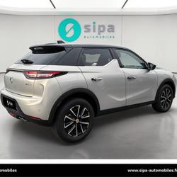 DS DS 3 II 3 Hybride 145 e-DCT6 Edition France 5p occasion - Mont-de-Marsan - photo 2/50