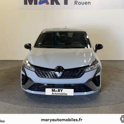 Renault Clio 5 Clio E-Tech full hybrid 145 ch GSR2 Esprit Alpine Rouen