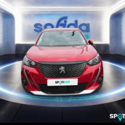 Peugeot 2008 1.5 bluehdi 130ch s&s allure business eat8 Wattrelos