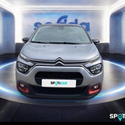 Citroen C3 1.2 puretech 83ch s&s c-series 123g Wattrelos