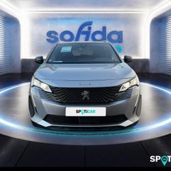 Peugeot 3008 1.2 puretech 130ch s&s gt eat8 Wattrelos