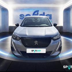 Peugeot 2008 1.2 puretech 130ch s&s active pack eat8 Wattrelos