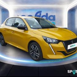 Peugeot 208 1.2 puretech 130ch s&s allure pack eat8 Wattrelos