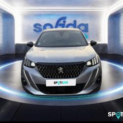 Peugeot 2008 1.2 puretech 130ch s&s gt Wattrelos