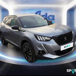 Peugeot 2008 1.2 puretech 130ch s&s gt Wattrelos