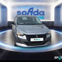 Peugeot 208 societe 1.5 bluehdi 100 premium pack Wattrelos