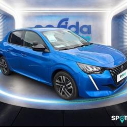 Peugeot 208 1.5 bluehdi 100ch s&s allure pack Wattrelos