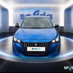 Peugeot 208 1.5 bluehdi 100ch s&s allure pack ex auto ecole Wattrelos