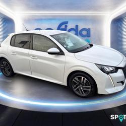 Peugeot 208 1.2 puretech 100ch s&s allure 118g Wattrelos