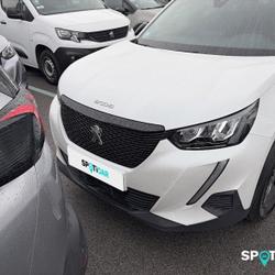 Peugeot 2008 1.2 puretech 130ch s&s style eat8 Wattrelos