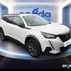 Peugeot 2008 1.2 puretech 130ch s&s style eat8 Wattrelos