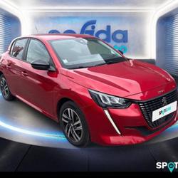 Peugeot 208 1.2 puretech 100ch s&s style Wattrelos