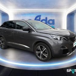 Peugeot 3008 1.6 puretech 180ch s&s gt line eat8 Wattrelos