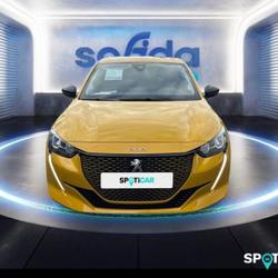 Peugeot 208 E-136ch style Wattrelos