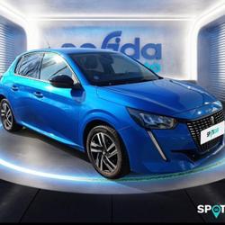 Peugeot 208 1.2 puretech 100ch s&s allure Wattrelos