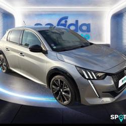 Peugeot 208 1.2 puretech 130ch s&s gt pack eat8 Wattrelos