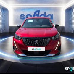Peugeot 2008 1.2 puretech 130ch s&s allure pack Wattrelos