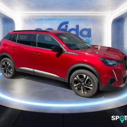 Peugeot 2008 1.2 puretech 130ch s&s allure pack Wattrelos
