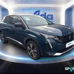 Peugeot 3008 Hybrid 225ch allure pack e-eat8 Wattrelos
