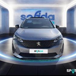 Peugeot 3008 1.2 puretech 130ch s&s gt eat8 Wattrelos