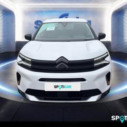 Citroen C5 Aircross Hybrid rechargeable 225ch c-series &euml;-eat8 Wattrelos