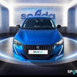 Peugeot 208 1.2 puretech 100ch s&s allure 118g Wattrelos