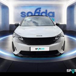 Peugeot 3008 1.5 bluehdi 130ch s&s gt eat8 Wattrelos