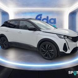 Peugeot 3008 1.5 bluehdi 130ch s&s gt eat8 Wattrelos