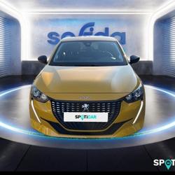 Peugeot 208 1.2 puretech 100ch s&s allure pack eat8 Wattrelos