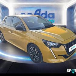 Peugeot 208 1.2 puretech 100ch s&s allure pack eat8 Wattrelos