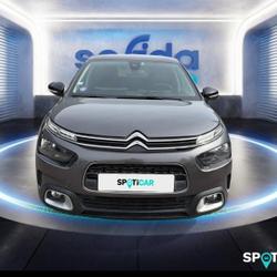 Citroen C4 Cactus Puretech 110ch s&s shine e6.d-temp Wattrelos